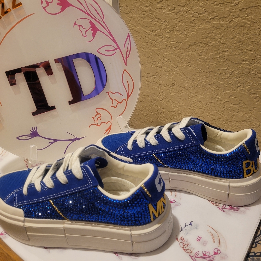 Custom converse - Picture 2 of 3